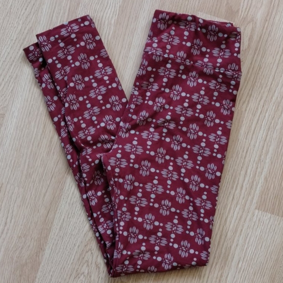 LuLaRoe Pants - LuLaRoe One Size Leggings